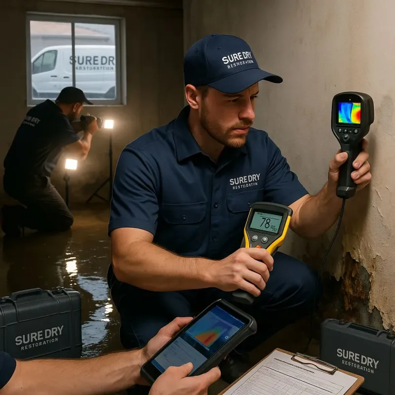 Initial Assessment and Documentation process in Westville, IL
