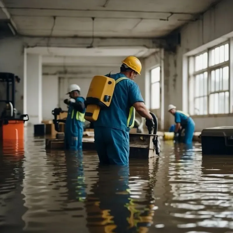 Emergency Water Extraction And Removal in Westville, IL